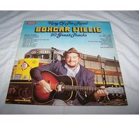 Boxcar Willie - King Of The Road LP (Vinyl) UK Warwick 1980
