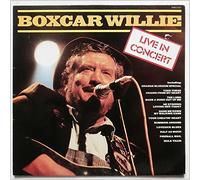 Boxcar Willie - Live in Concert
