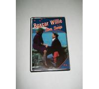 Boxcar Willie - Love Songs [CASSETTE]