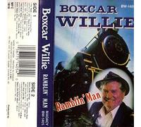 Boxcar Willie - Ramblin' Man [CASSETTE]