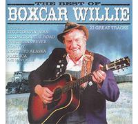 Boxcar Willie - The Best of Boxcar Willie