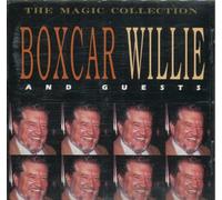 Boxcar Willie - The Magic Collection