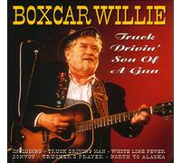 Boxcar Willie - Truck Drivin' Son Of A Gun