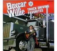 Boxcar Willie - Truck Driving Favorites [CASSETTE]