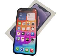 Boxed ✔ Apple iPhone 12 Mini Black 5G 128GB Unlocked • A2399 Very Good Condition