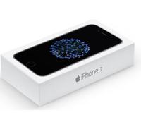 Boxed Apple iPhone 7 32GB BLACK Unlocked Smartphone Battery Health Grade A