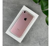 Boxed Apple iPhone 7 32GB Rose Gold Unlocked Smartphone Battery Health Grade A+