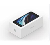 Boxed Apple iPhone SE 2020 2nd GEN iOS 64GB Black Unlocked Grade A+100% Battery
