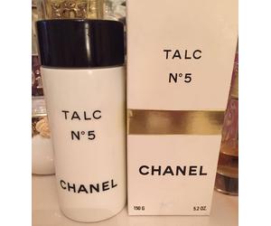 BOXED BEYOND RARE HUGE 150g CHANEL No5 VINTAGE PERFUM TALCUM TALC DUSTING POWDER