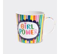 Boxed Bone China Mug - Girl Power