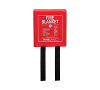Boxed Fire Blanket 1.2 x 1.2m (Each)