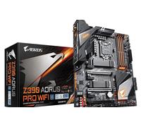 Boxed Gigabyte/Gigabyte Z390 AORUS PRO WIFI Desktop Gaming and Esports Motherboa