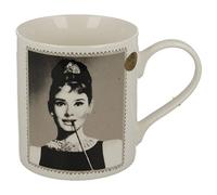 Boxed Icon Mug - Audrey Hepburn