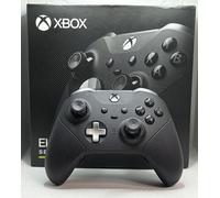 Boxed Official Microsoft Xbox Elite Series 2 Wireless Controller Black