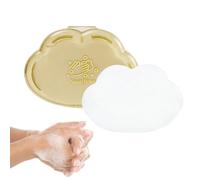 Boxed Paper - Create a Rich Lather Hand Washing Box | Public Places or Outdoor Papers Soap | Mini Cleaning Products for Transport or Outdoors Use