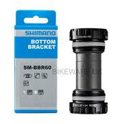 Boxed Shimano ULTEGRA/FC-CX70/105 SM-BBR60 BSA Hollowtech II Bottom Bracket 68mm