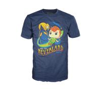 Boxed Tee - Peter Pan - Off to Neverland T-Shirt