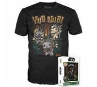 Boxed Tee - Star Wars: Return of the Jedi Ewok T-Shirt