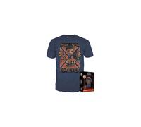 Boxed Tees: Black Pander - Wakanda Forever - Group - (XL) - Black Panther - Wakanda Forever - T-Shirt - Clothes - Gift Idea - Short Sleeve Top for