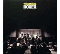 The National - Boxer Yellow - Colored Vinyl