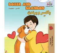 Boxer and Brandon : English Farsi - Persian
