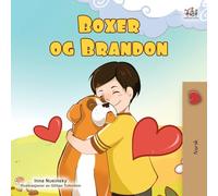 Boxer and Brandon (Norwegian Children's Book) (Norwegian Bedtime Collection)