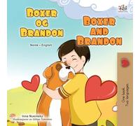 Boxer and Brandon (Norwegian English Bilingual Children's Book) (Norwegian English Bilingual Collection)