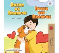 Boxer and Brandon (Norwegian English Bilingual Children's Book) (Norwegian English Bilingual Collection)