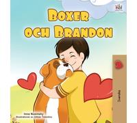 Boxer and Brandon (Swedish Children's Book)
