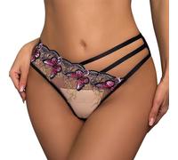 boxer bandage stripper outfit for women floral embroidered lace sheer sexy panties tanga briefs ladies black costume thermal base layer woman high waist cotton underwear with lace trim women panties