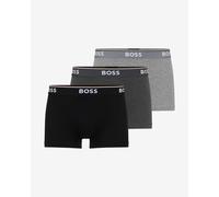 Boxer BOSS Power Logo black dark grey light grey (3 units) - XL