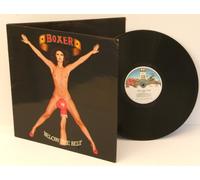 Boxer - BOXER Below the belt.