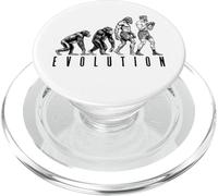 Boxer Boxing Gym Pugilist Evolution Pugilist Pugilism Punch PopSockets PopGrip for MagSafe