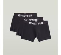 Boxer Brief 3-Pack - Black - Men L