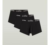 G-star D29422-01 Brief Boxers 3 Units Black 2XL Men