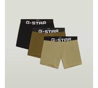 G-star D29436-01 Brief Boxers 3 Units Multicolor L Men