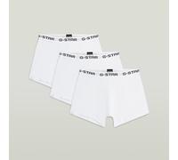 Boxer Brief 3-Pack - White - Men L