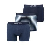 Boxer Brief 3Pack - male - Levi's - Underpants - Multicolor - S - Underwear S