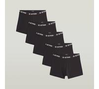 Boxer Brief 5-Pack - Black - Men S