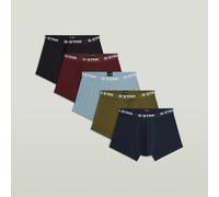 G-star D29454-01 Brief Boxers 5 Units Multicolor S Men