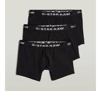 G-star D23771-d516 Boxers 3 Units Black L Men