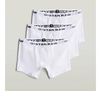 Boxer Briefs 3 Pack - White - Men XXL