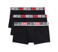Boxer Briefs Set with Stretch Cotton - male - Diesel - Underpants - Black - M - Underwear M