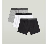 Boxer Button Brief 3-Pack - Multi color - Men S