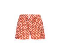 Boxer da mare corto- male- Kiton- Beachwear- Multicolor- 2XL- Swimwear 2XL