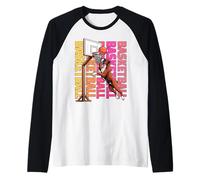 Boxer Dog Basketball Sports Dog Lover Raglan Baseball Tee