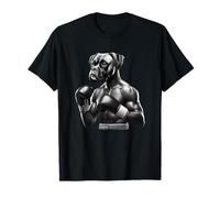 Boxer Dog Boxing Fighter Fight Boxers T-Shirt