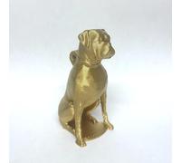Boxer Dog Christmas Tree Bauble Decoration Ornament For Xmas Noel