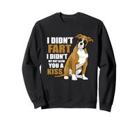 Boxer Dog Funny Dog Mom Dogs Lovers Gifts For Men Women Sweatshirt