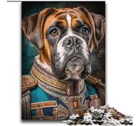 Boxer Dog JigsawPuzzle 2000 Pieces for Teenagers, for And 14 Years And over Brainteaser Family Games Christmas Birthday Gifts (70x100cm)